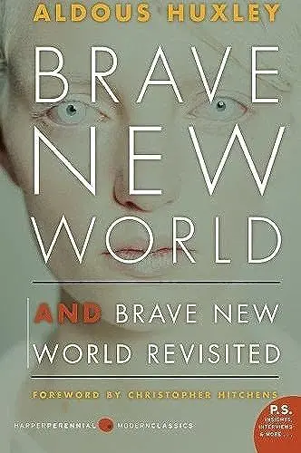 Produktbild: Brave New World and Brave New World Revisited (Perennial Classics)