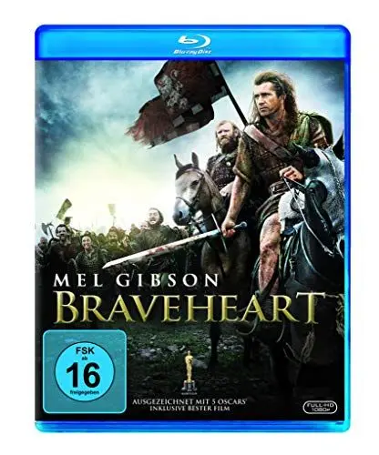Produktbild: Braveheart (Blu-ray)