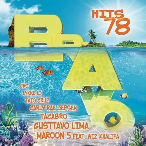 Produktbild: Bravo Hits 78