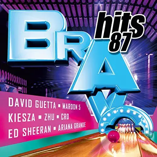 Produktbild: Bravo Hits.Vol.87,2 Audio-CDs