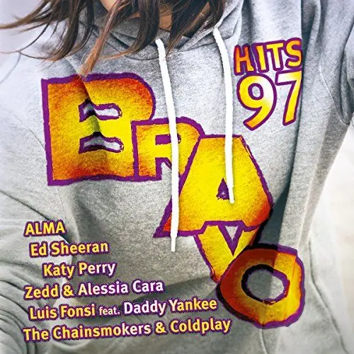 Produktbild: Bravo Hits.Vol.97,2 Audio-CDs