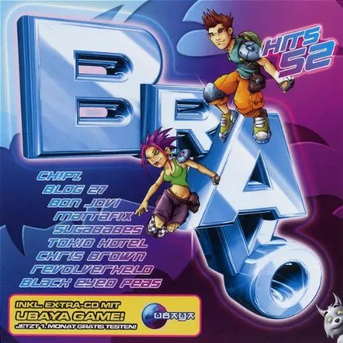 Produktbild: Bravo Hits Vol.52