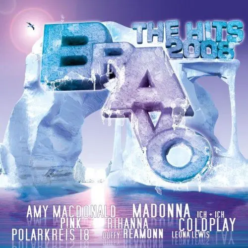 Produktbild: Bravo Hits 2008
