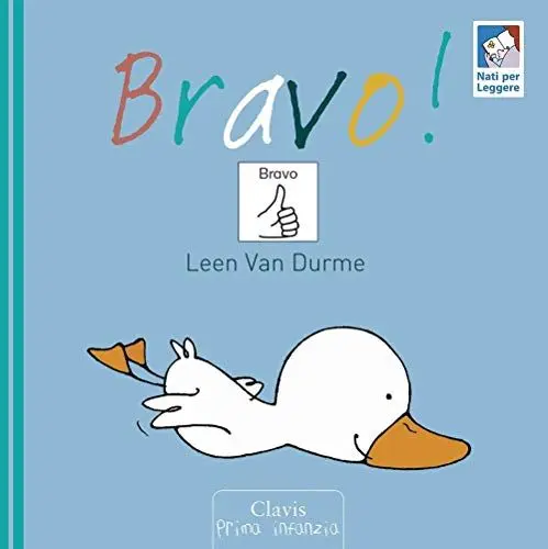 Produktbild: Bravo! (Prima infanzia)