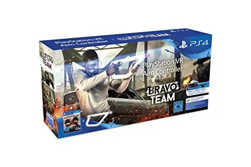 Produktbild: Bravo Team VR + PS VR-Ziel-Controller (PlayStation 4 )