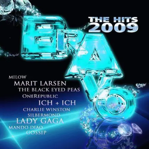Produktbild: Bravo The Hits 2009