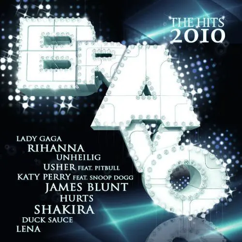 Produktbild: Bravo - The Hits 2010