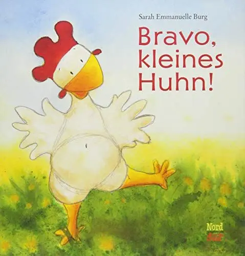 Produktbild: Bravo, kleines Huhn!