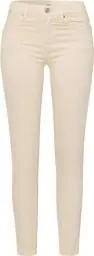 Produktbild: BRAX Damen Style Ana Sensation Nachhaltige Five-Pocket-röhrenjeans mit Push Up-Effekt Jeans, Eggshell, 38W x 34L