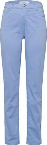Produktbild: BRAX Damen Style Mary Superior Cotton Hose, Santorin, 34W / 34L EU