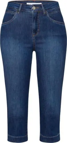 Produktbild: BRAX Damen Style Shakira C Free To Move Light Denim Jeans, Used Dark Blue, 31W / 34L EU