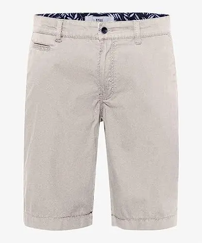 Produktbild: BRAX Herren Style Bari Cotton Gab Sportive Chino-Bermuda Klassische Shorts, Bone, 50