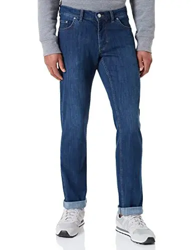 Produktbild: BRAX Herren Style Cooper Denim Masterpiece Jeans Regular Blue 40W / 34L