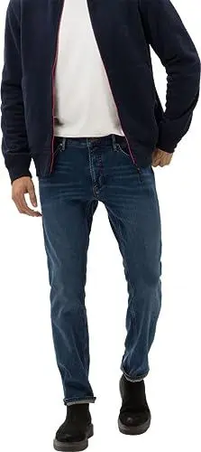 Produktbild: Brax Herren Style Chuck Relax Flex,Deep Sea Used,36W / 34L