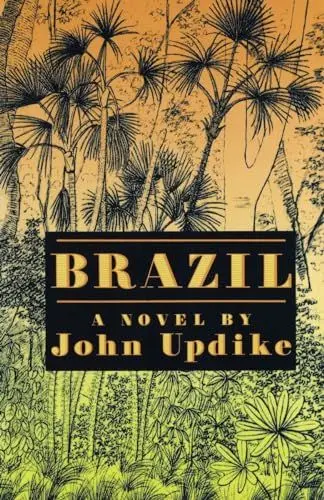Produktbild: Brazil: A novel