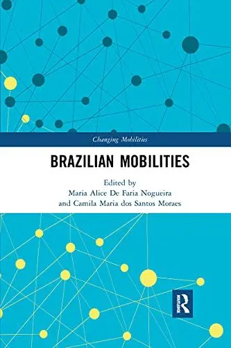 Produktbild: Brazilian Mobilities (Changing Mobilities)