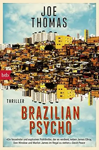 Produktbild: Brazilian Psycho: Thriller