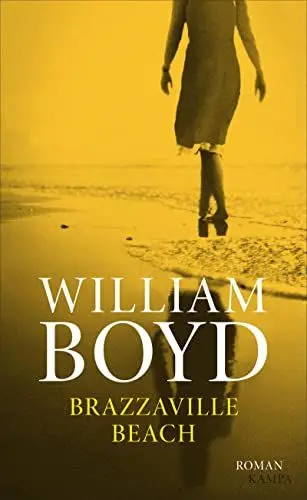 Produktbild: Brazzaville Beach: Ausgezeichnet mit dem James Tait Black Memorial Prize for Fiction 1990