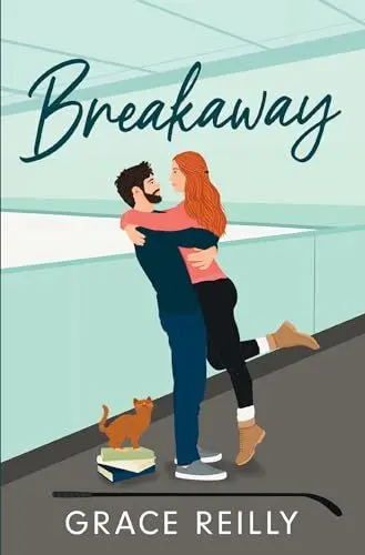 Produktbild: Breakaway: MUST-READ spicy hockey romance from the TikTok sensation! (Beyond the Play)
