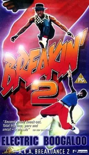 Produktbild: Breakdance 2-Electric Boog. (VHS)