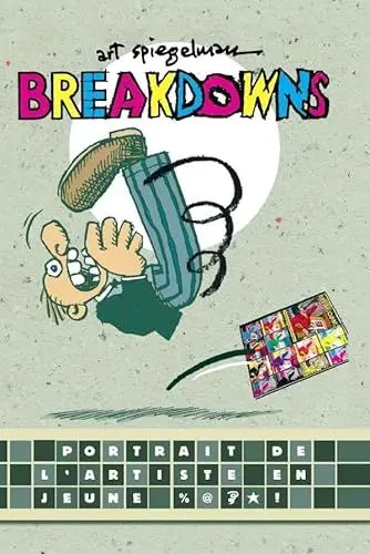 Produktbild: Breakdowns: PORTRAIT DE L'ARTISTE EN JEUNE %@*!