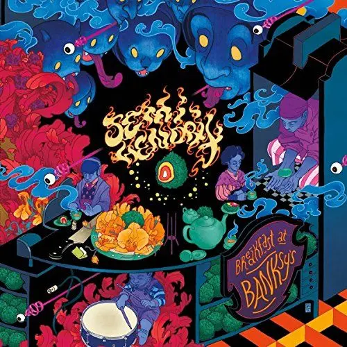 Produktbild: Breakfast at Banksy'S