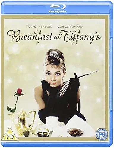 Produktbild: Breakfast at Tiffany's (1961) (Blu-ray) (Region Free)