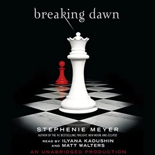 Produktbild: Breaking Dawn: Twilight Saga, Book 4