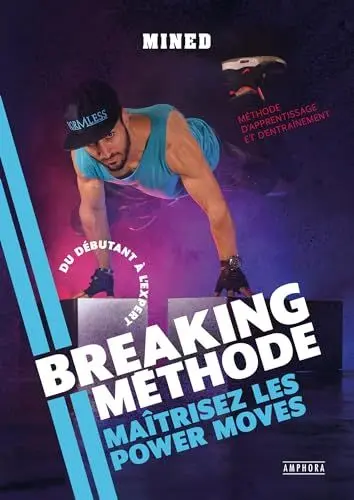 Produktbild: Breaking Méthode: Maîtrisez les powermoves