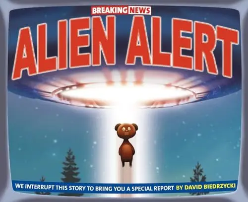 Produktbild: Breaking News: Alien Alert