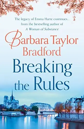 Produktbild: Breaking the Rules: An enthralling romance novel from the Sunday Times bestselling author (The Harte Family Saga)