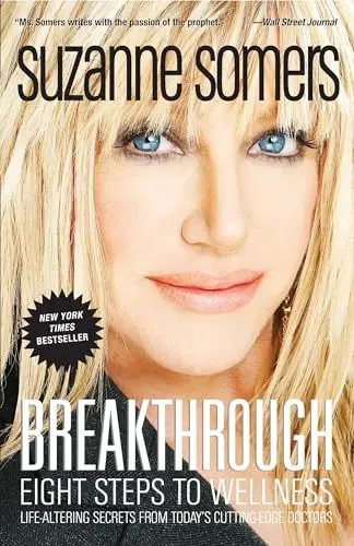 Produktbild: Breakthrough: Eight Steps to Wellness