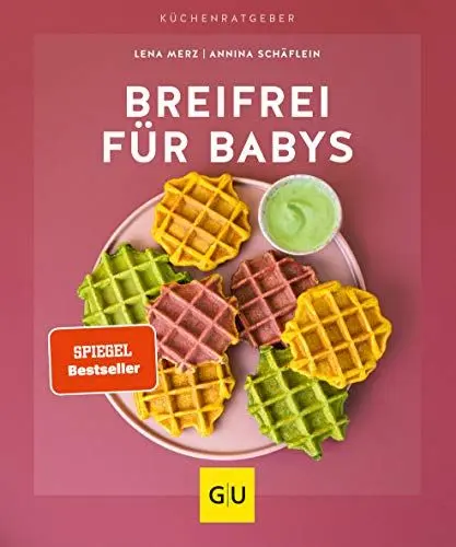 Produktbild: Breifrei für Babys (GU Küchenratgeber)