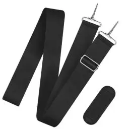 Produktbild: Breite Umhängetaschen Strap,Schultergurt für Taschen Verstellbarer,3.8cm Breite Schulterriemen für Taschen,Nylon Schulterriemen Crossbody Bag Canvas Handtasche Taschenriemen,Taschengurte zum Wechseln