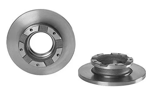 Produktbild: BREMBO 08.C242.20 Bremsscheiben