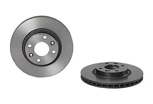 Produktbild: BREMBO 09.C285.11 Bremsscheiben