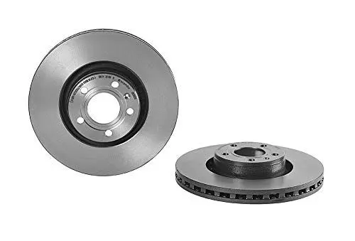 Produktbild: BREMBO 09.C895.11 Bremsscheiben