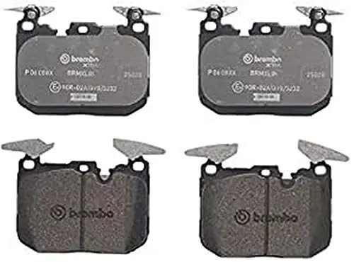 Produktbild: BREMBO P 06 088X Brake Pad