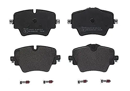 Produktbild: BREMBO P 06 093 Bremsbeläge