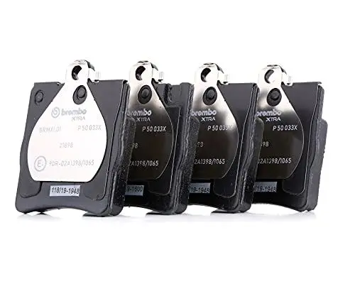Produktbild: BREMBO P 50 033X Brake Pad