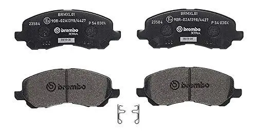 Produktbild: BREMBO P 54 030X Bremsbelag