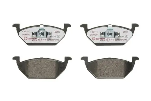Produktbild: BREMBO P 85 041X Brake Pad