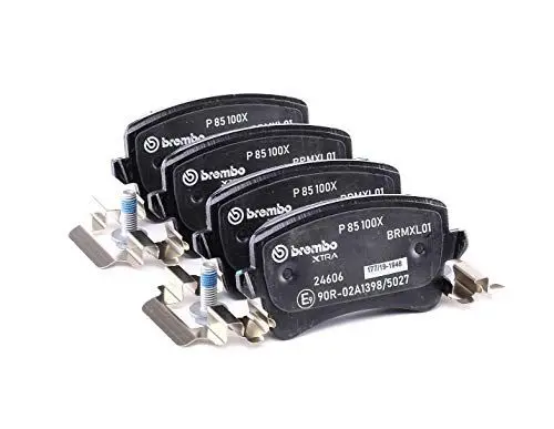 Produktbild: BREMBO P 85 100X Brake Pad