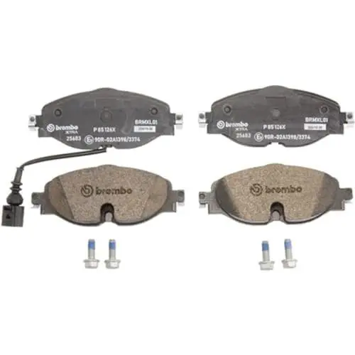 Produktbild: BREMBO P 85 126X Brake Pad