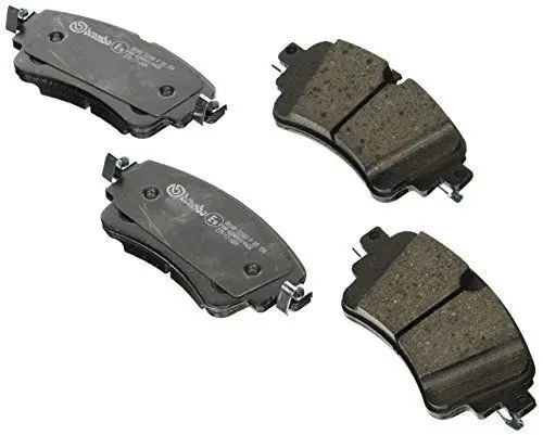 Produktbild: BREMBO P 85 154 Bremsbeläge