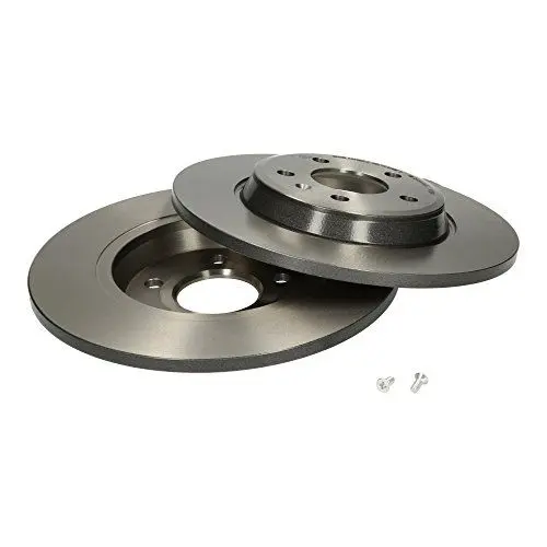 Produktbild: Brembo 08.A759.11 COATED DISC LINE Bremsscheibe - Paar
