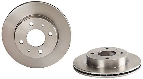 Produktbild: Brembo 09.6943.10 Bremsscheibe - Paar