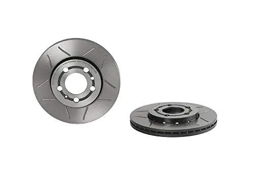 Produktbild: Brembo 09.7011.75 Vordere Bremsscheibe, Anzahl 2
