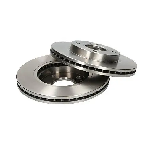 Produktbild: Brembo 09.A968.24 Bremsscheibe - Paar, black