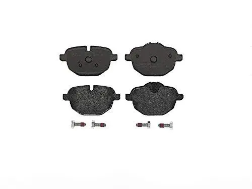 Produktbild: Brembo P06064 Hintere Bremsbeläge, Anzahl 4